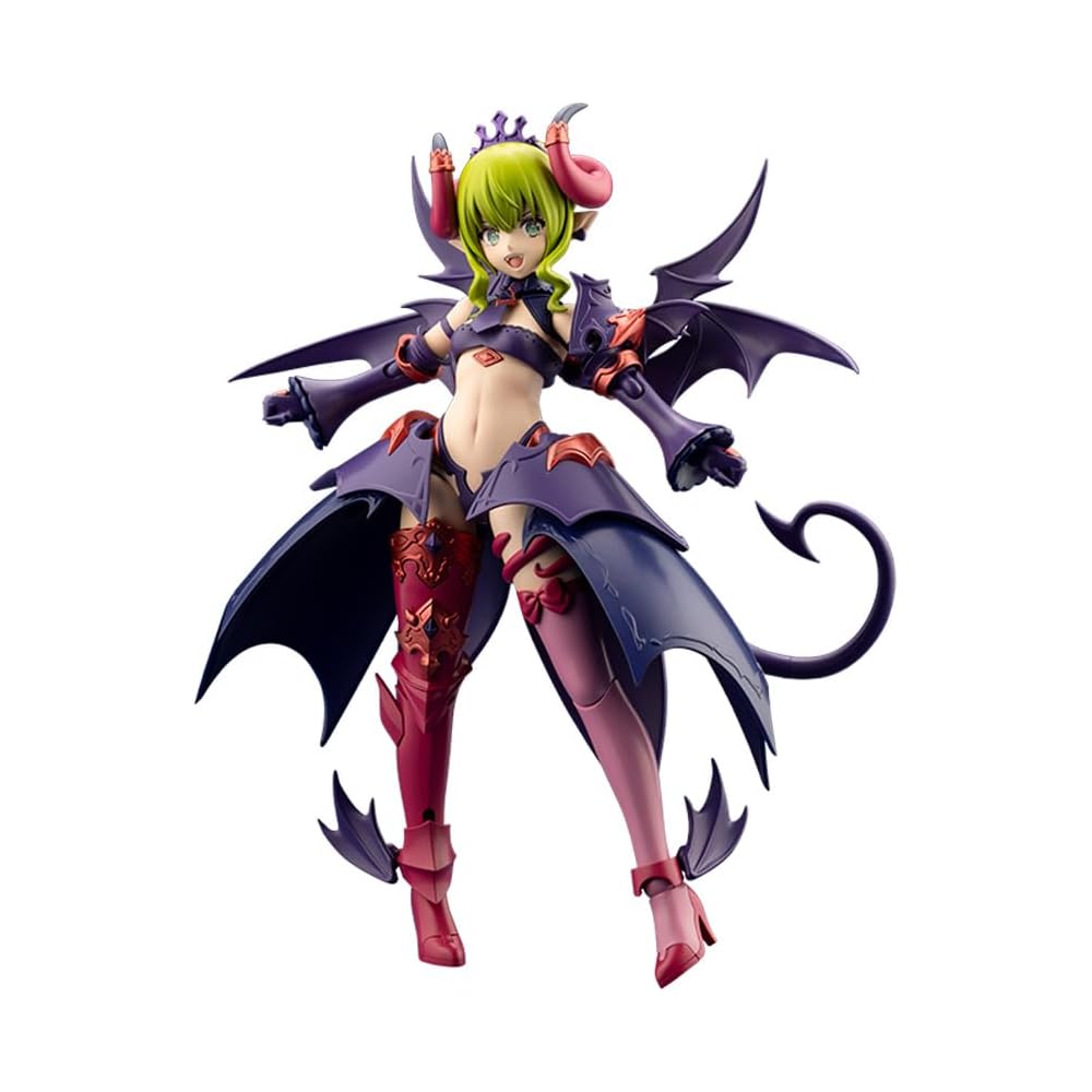 Kotobukiya Arcadia Verutta ReACT-P Non-Scale Plastic Model Approximately 148mm Tall