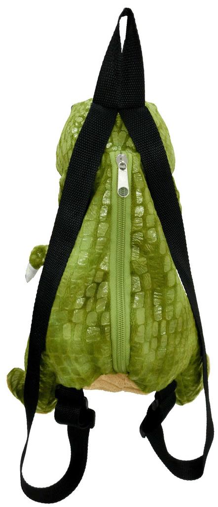 Dinosaurier Plüschtasche Grün UN-0139GR