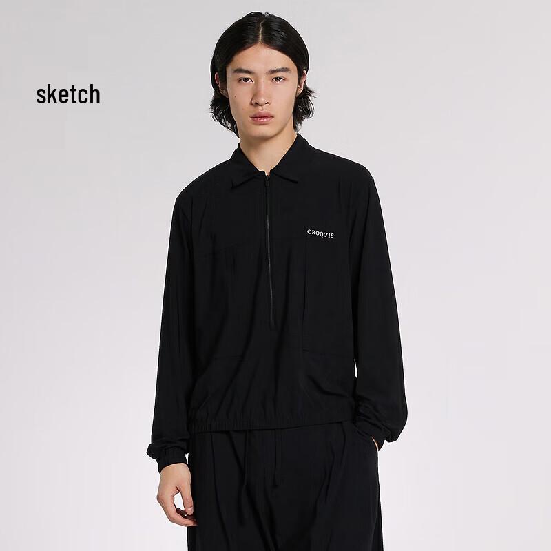 

CROQUIS Men s Slim-Fit Autumn Jacket M