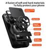 Coque pour xiaomi 15T Pro / 15T Étui Anneau de Protection Coulissant Rotatif pour Appareil Photo Support Housse antichoc Capa Funda