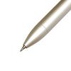 Mitsubishi Pencil Jetstream Prime 3&1 Multi-Function Pen, 0.7mm, Silver, Easy to Write, MSXE450000726