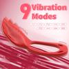 Wearable Panty Vibrator G-spot Massager Powerful Penis Ring Clitoral Stimulator Female Masturbator Adult Sex Toys for Women 18+