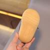 Winter Baby Shoes, Fleece-Lined Thickened for Boys and Girls, Lace-Up Soft-Soled 0-1-2 Years Old Warm Cotton Shoes.