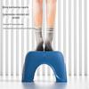 JINGRUIXIANG Stackable Non-Slip Bathroom Stool