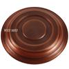 Unique Pattern Pure Copper Handcrafted Fruit Plate,32 cm Multi-Functional Shape Tray Home Cheese Food Plate,Table Tableware