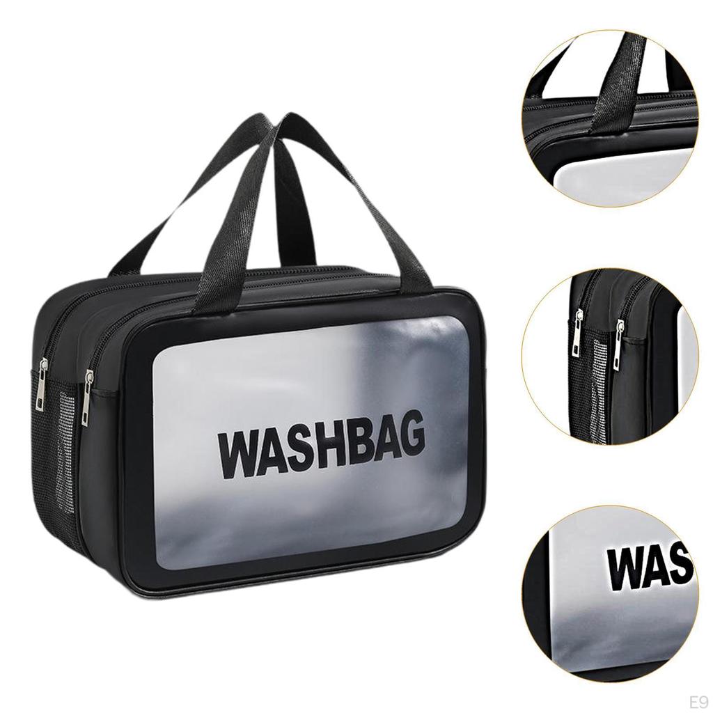 Portable Travel Cosmetic Case for Women - Stylish Beauty Bag Outdoor Excursions
