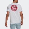 adidas Soccer Jerseys Men's White Moderate Straight Fit GR0705