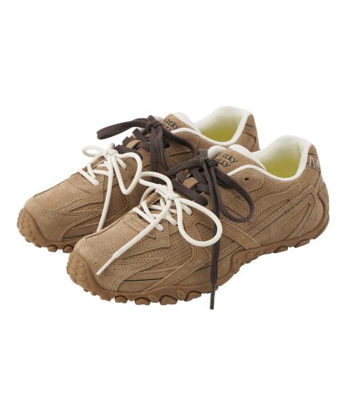 [WACKY WILLY] Kite Sneakers Camel WA2501SN03CE