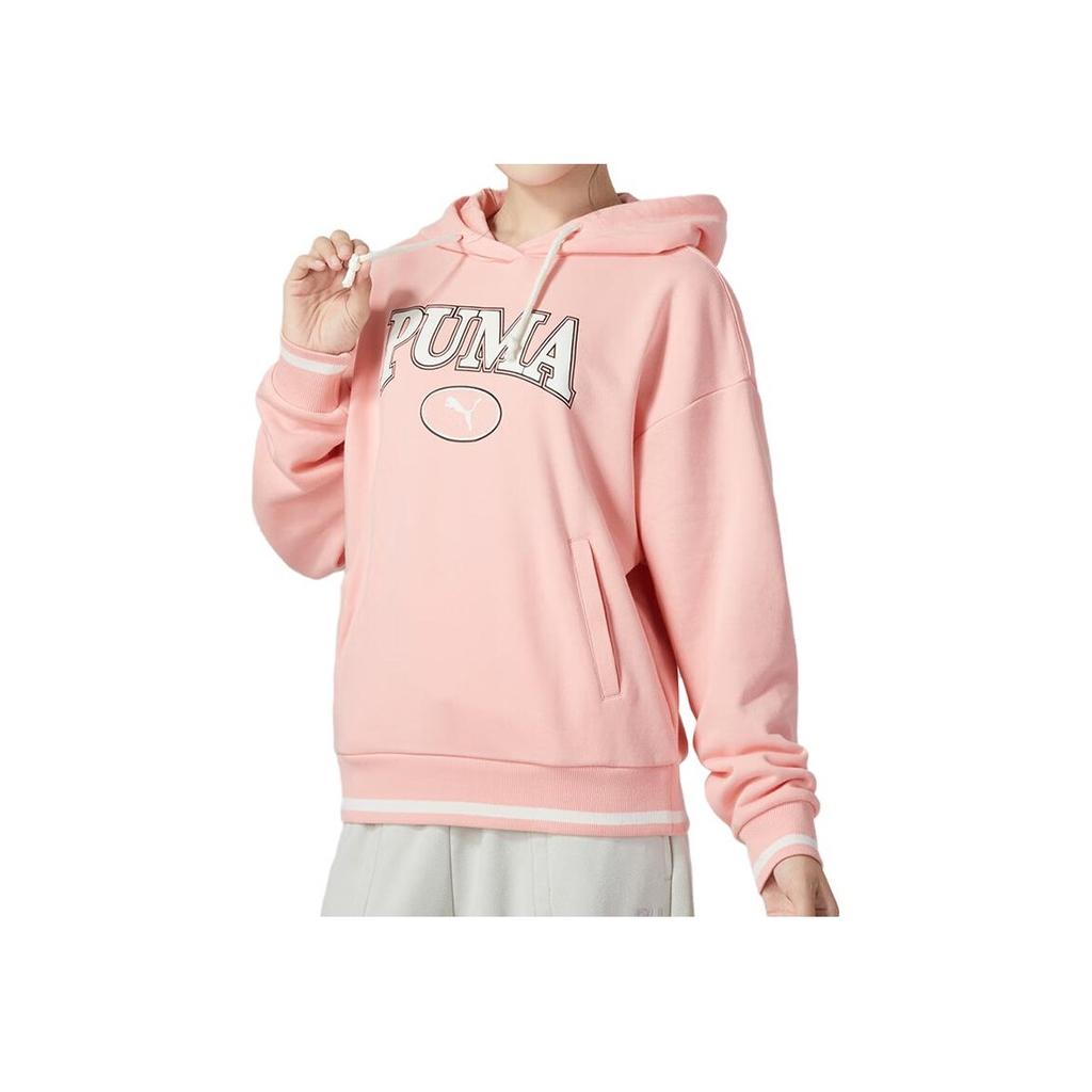 New PUMA Sweatshirts Women's Pink 623598-63