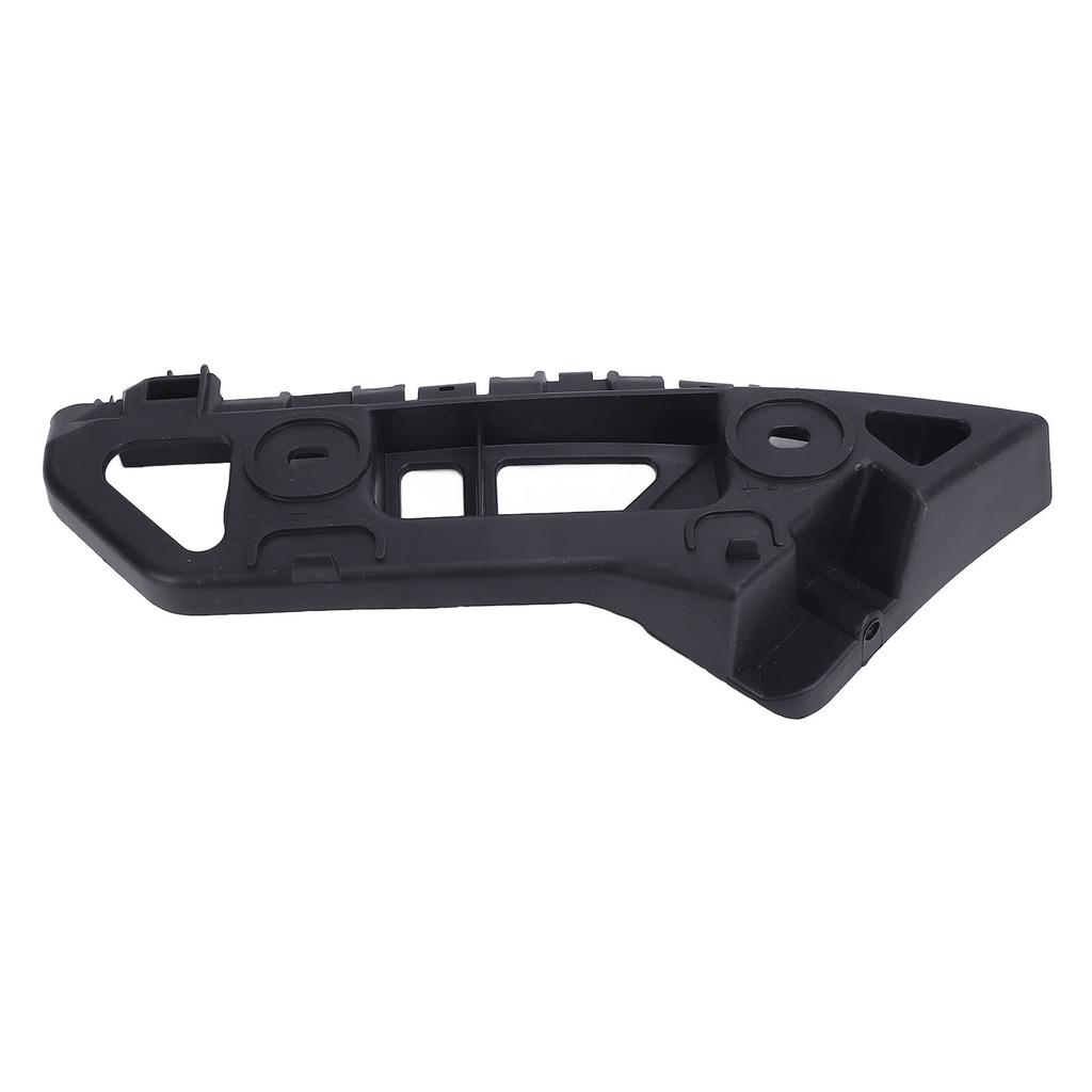 Front Bumper Brackets Sturdy Construction Easy Installation Bumper Retainer Support Bracket Right