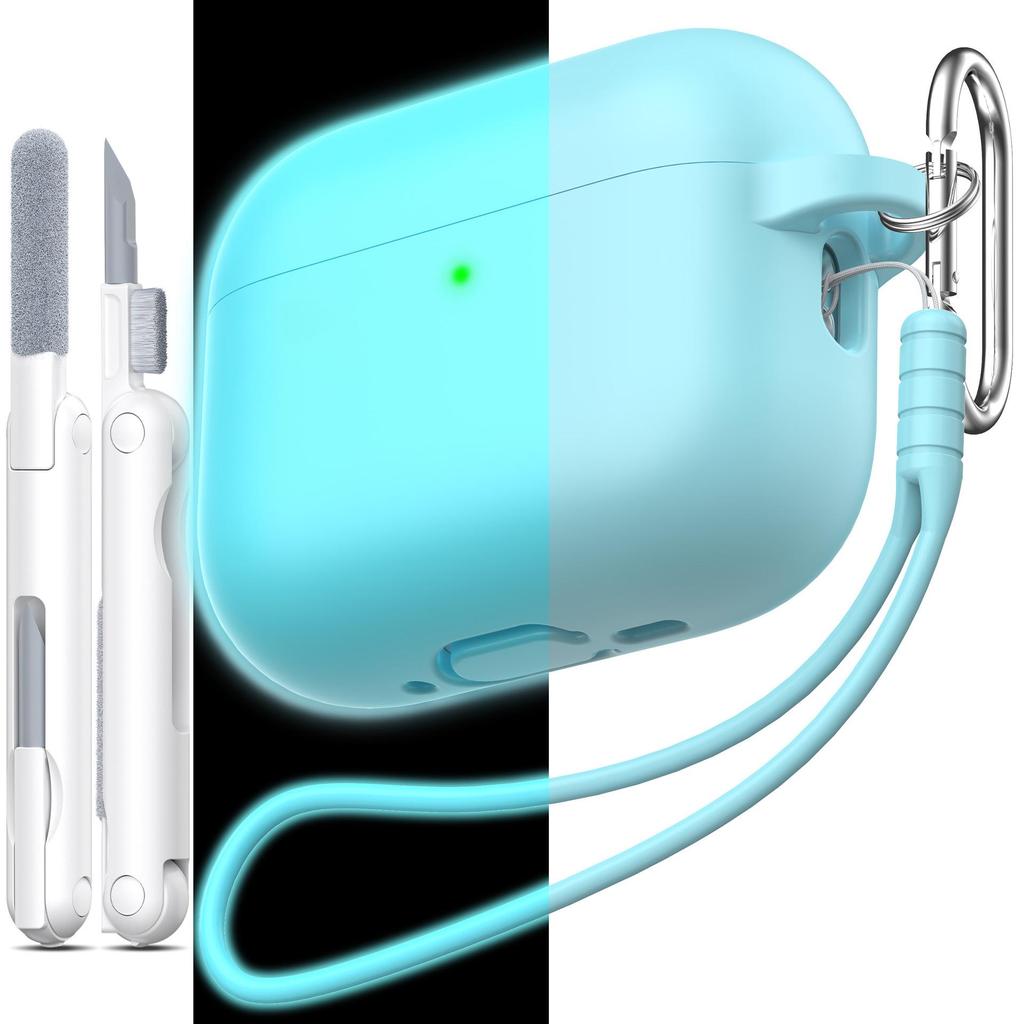 Θήκη Προστασίας Σιλικόνης για Apple AirPods Pro 3