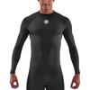 Skins Mens Series-1 Regular Long-Sleeved Base Layer Top