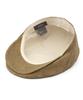 Eondeokeonteulolseutyudio Gold Label Cotton Washed Vintage Classic Hunting Cap Drive Hunting / Dust Washed / Desert