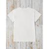 [Hai Grafik T-Shirt] Damen Pinkes "Bite Me" Hai Grafik T-Shirt - Lässiges Rundhals Kurzarm T-Shirt, Leicht & Maschinenwaschbar,