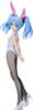 Martian Successor Nadesico Hoshino Ruri Bunny Ver. 1/6 Scale Plastic Painted Finished Figure