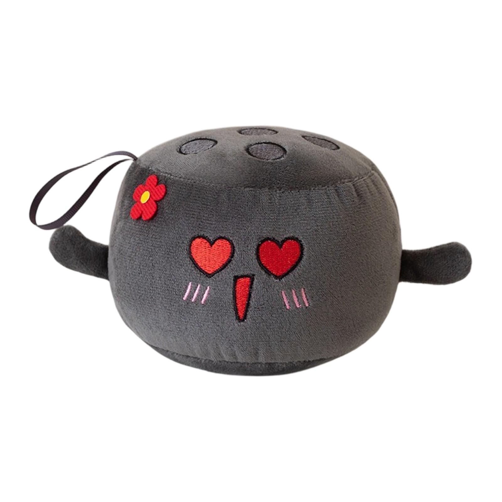 Cute And Quirky Raccoon Plush Toy Creative Gift For Children One Size