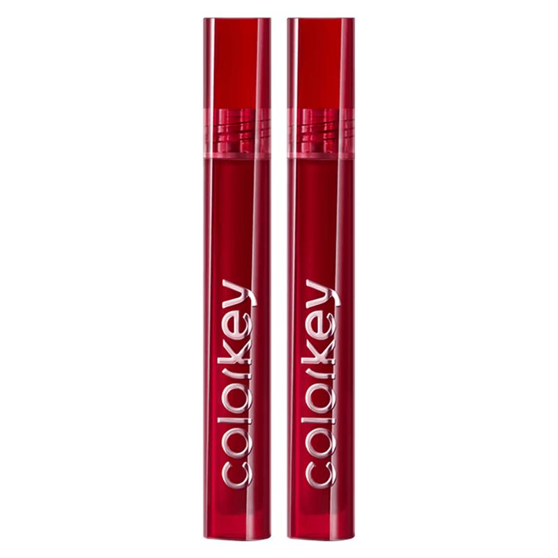 COLORKEY Вельветовый матовый блеск для губ