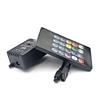 New 20 Music Keys IR Controller Black Remote Sound Sensor for RGB LED Strip High Quality