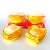 Simulation Hamburger Pineapple Bun Bread Model Display Prop
