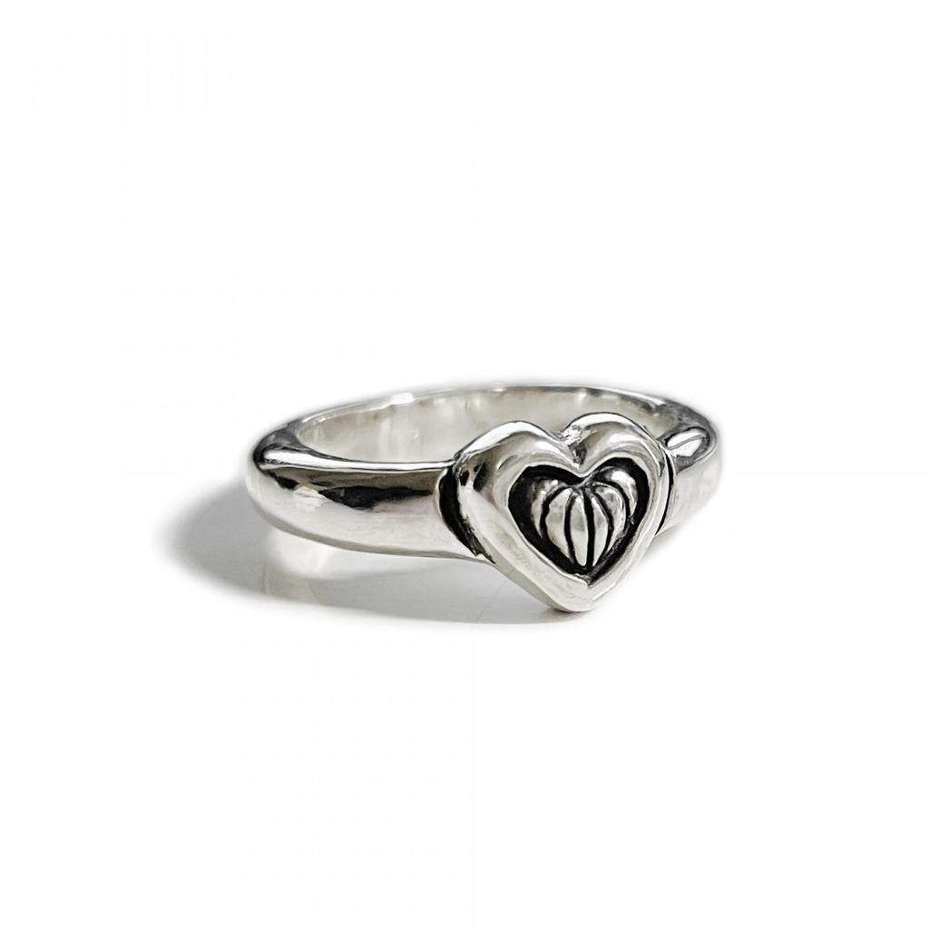 Clamel Eternal Heart Ring 4 (A Type)
