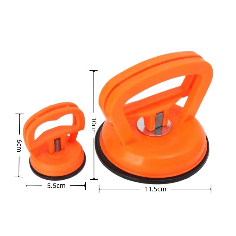 Carshape Collision Repairman Maintenance Tool Set Large Traction Suction Cup Dough Extractor Dough Repair Tool Car Maintenance