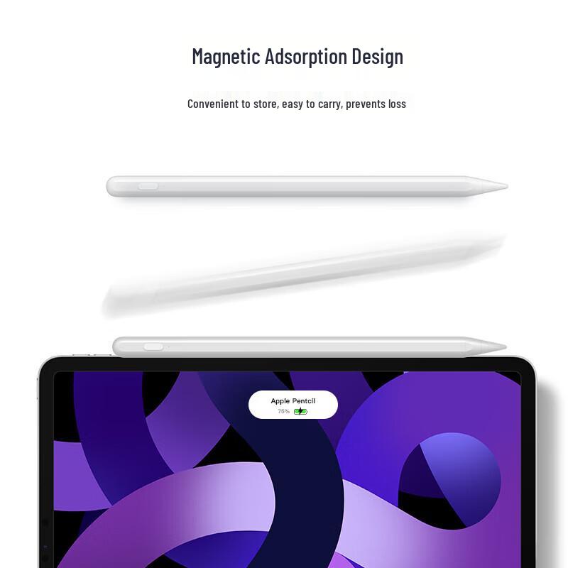 Biaze Capacitive Stylus Pen for Apple iPad