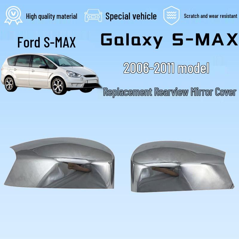 Rearview Mirror Cover for Ford S-MAX/Galaxy/C-MAX (2006-2011)
