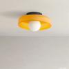 Nordic LED Wall Lamp Glass Vintage Chandelier Lights G9 Source  For Entryway Hallway Aisle Balcony Bedroom Dection Ceiling Light