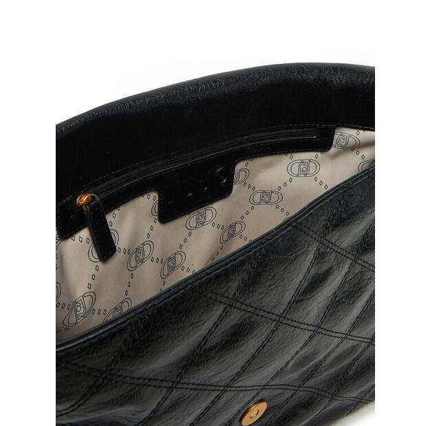 Bag Liu Jo Liu Jo Ecs L Messenger AA5124 E0914 Black