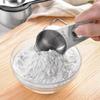 7Pcs/Set Stainless Steel Measuring Cup Sets Stackable Kitchen Measuring Cups For Dry And Liquid Ingredients