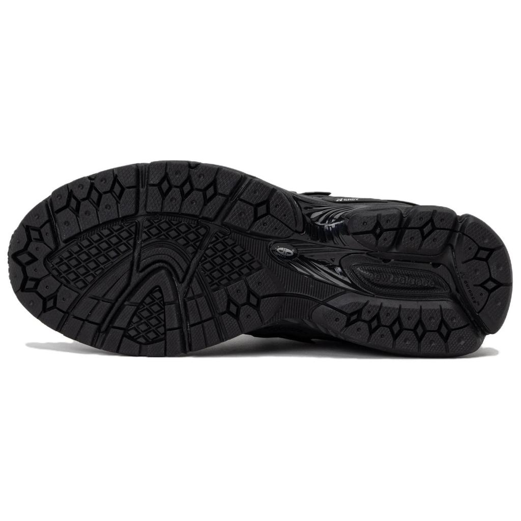 New New Balance 1906W Black Silver Metallic U1906WFD