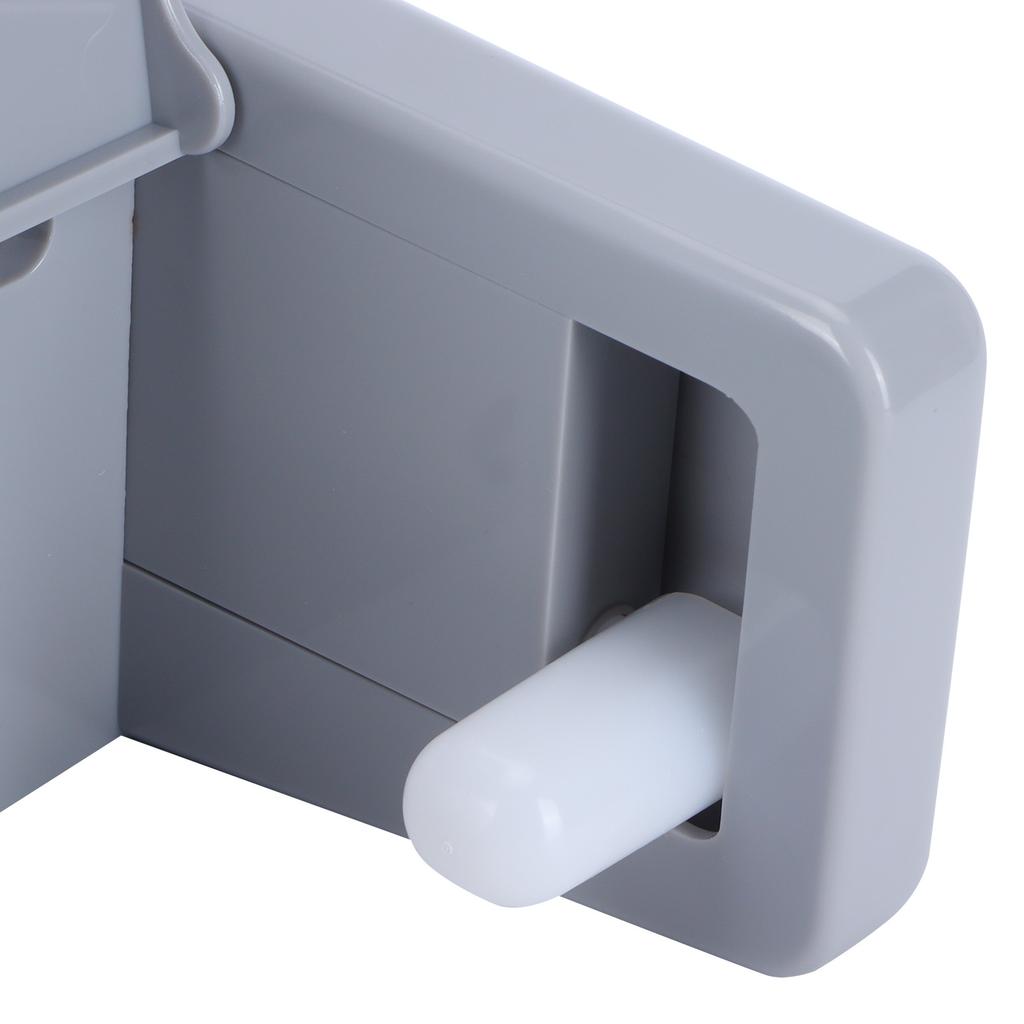 Wall Mounted Toilet Paper Holder Roll Paper Holder Toilet Tissue Rack for Bathroom