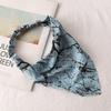 Elastic Bandana Headbands for Women and Girls Adjustable Soft Fabric Hair Accessories Suitable for Various Hairstyles and Daily Use