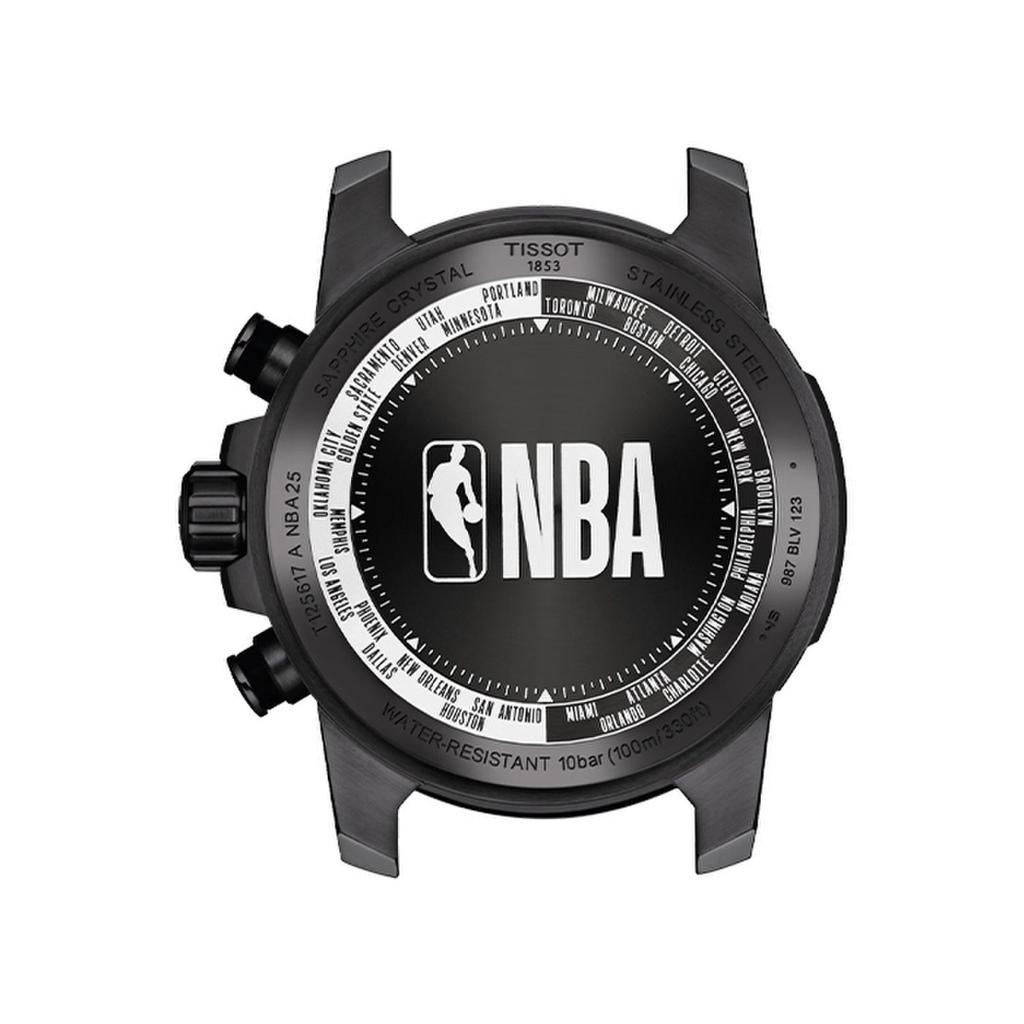 [Tissot] Supersport NBA Special Edition T125.617.37.067.00