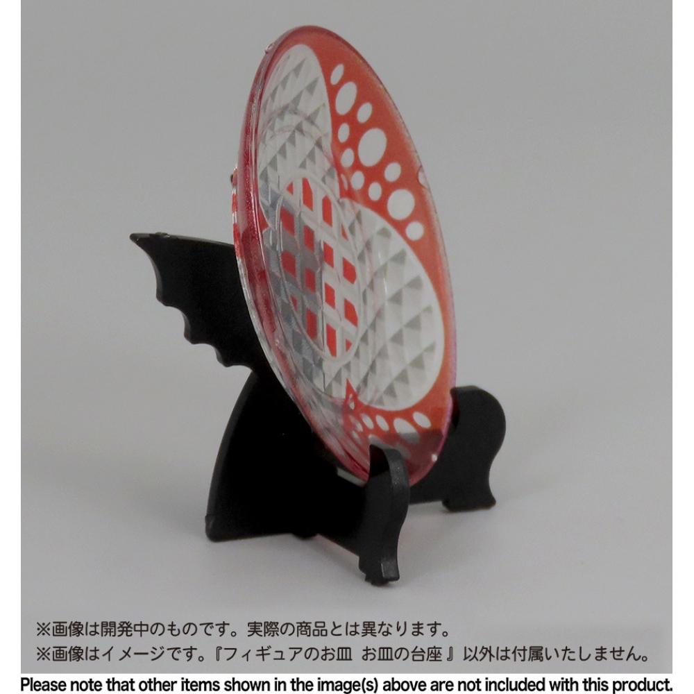 Puripura Figure Plate   Plate Base