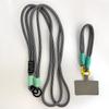 Women's Crossbody and Wrist Mobile Phone Chain - Handwoven, Universal Fit for Outdoor Use