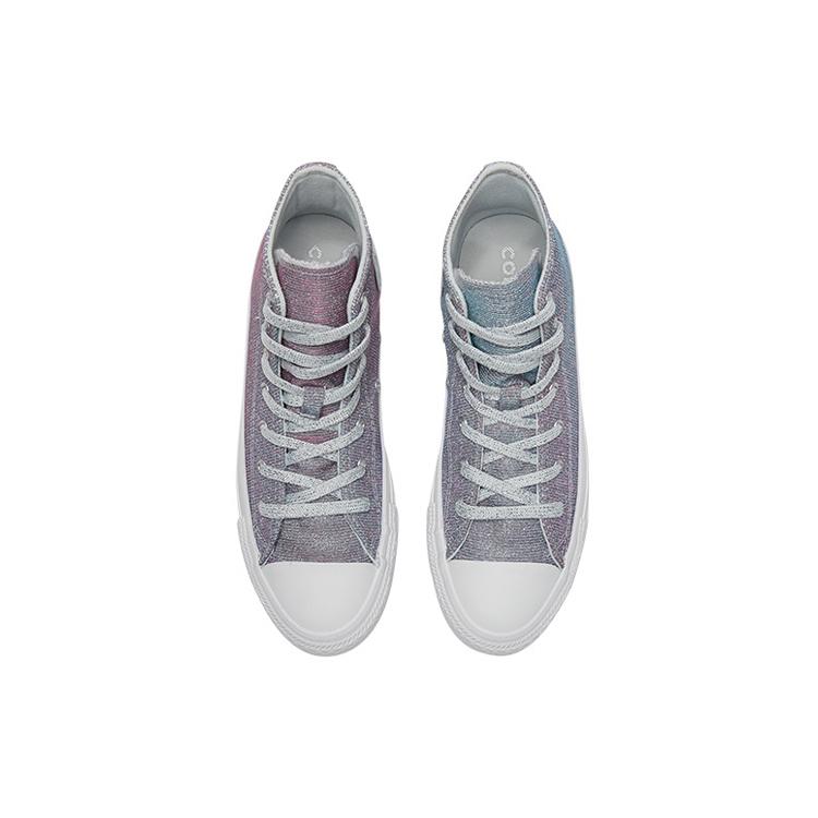 Chuck Taylor All Star Wmns Converse Starware High 'Gradient Glitter' Women's 564910C