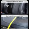 Car Leather Seat Maintenance Care Cream Multifunctional Cream Interior Polishing Stain Removal Refurbished Leather Sofa Clean