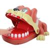 Kid Prank Biting Finger Toy Fun Party Game for Boy Girl Parent and Child Game ToyDog