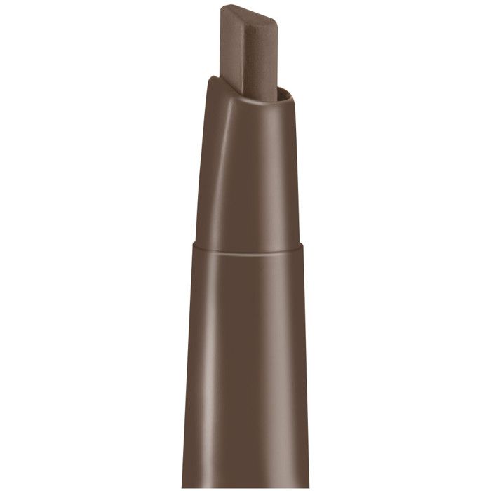 Essence - Crayon Sourcils Wow What a Brow Pen Waterproof - 03 Dark Brown