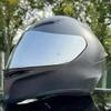 Motorradhelme Visier Linse Visier Beschichtung UV-Schutz Linse für AGV K5 K5S K5-S K3SV K1 K1S Visera Casco Moto Visier K3SV
