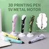 3D Printing Pen 3D DIY Drawing Pen With LCD Screen Compatible PLA Filament Toys