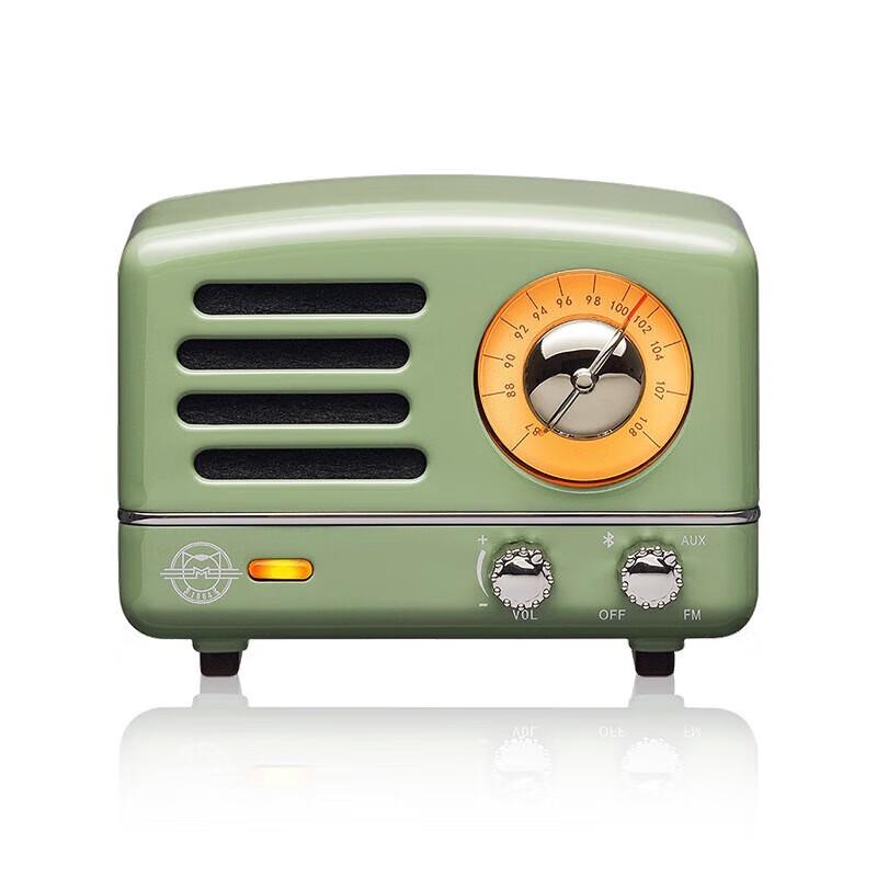 Mao Wang Little Prince OTR Retro Bluetooth Speaker