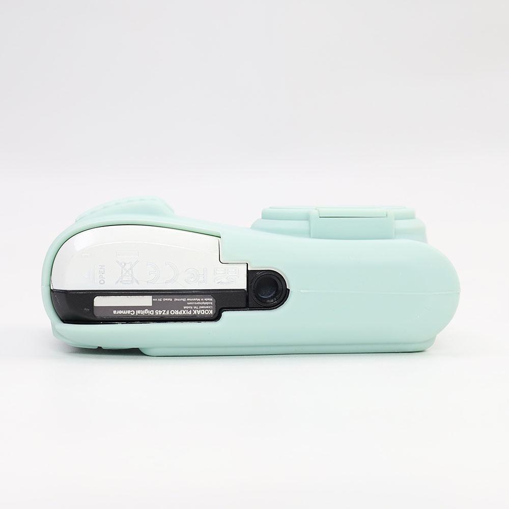 For KODAK PIXPRO FZ45 Digitalkamera Silikonetui Støtsikkert Støvtett Beskyttelsesdeksel