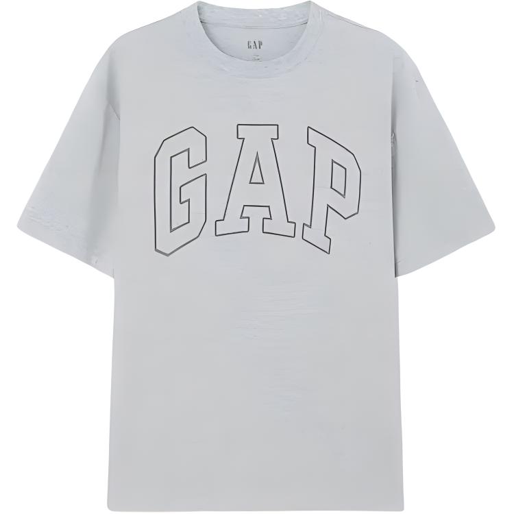 Gap T-Shirts Unisex Crew Neck Moderate Other 544465