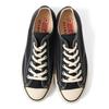 [Beams] Campus Shoes X CONVERSE ALL STAR J OX 50th Men's FADED_BLACK 27.5 Cm