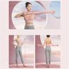 Pilates Resistance Band 8 Shaped Elastic Stretcher Home Fitness Open Shoulder Back Shaping Pulling Band Shoulder Exercise Rope