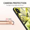 Tempered Glass Phone Case For Huawei P30Lite Honor 90Lite 9X X6A X9B Infinix Hot40 Note30 Tecno Spark20 Moto G15 G22 Soft Edge Shockproof Smooth Shell