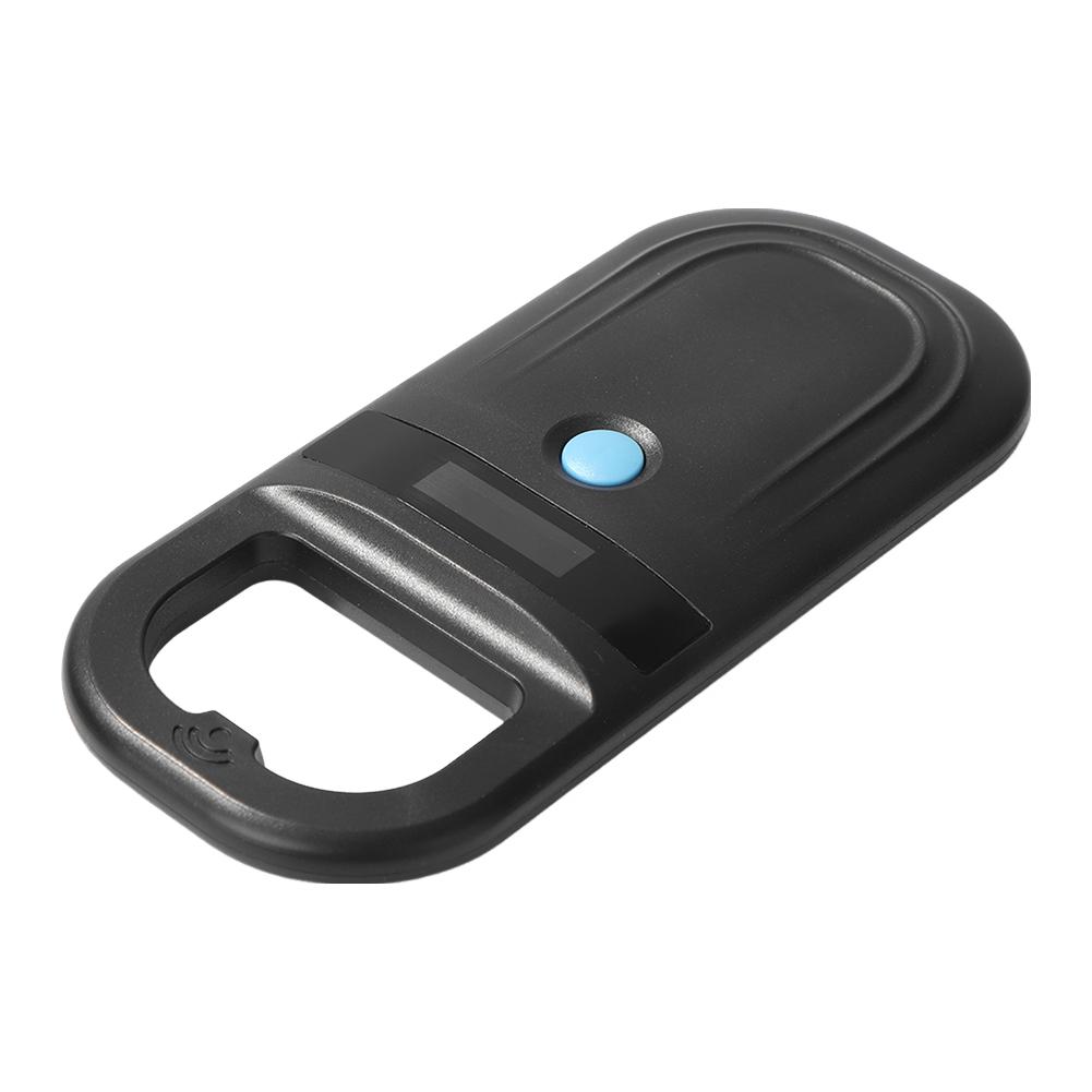 

Сканер микрочипов домашних животных 134,2 кГц 125 кГц Считыватель микрочипов Сканер чип-транспондера