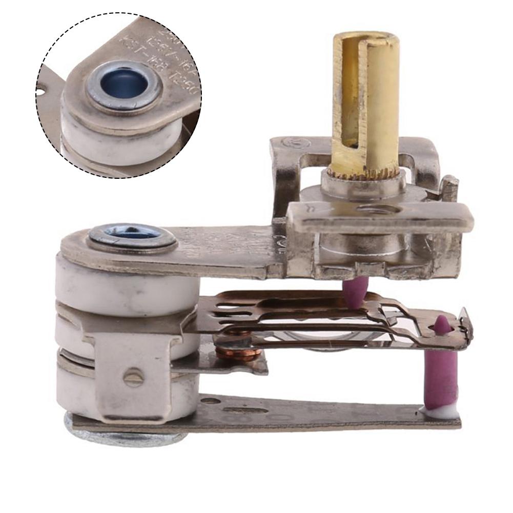 

Переключатель температуры 5x13мм/0,2 x0,5 (Д*Л) 90°C/162°F Регулируемая